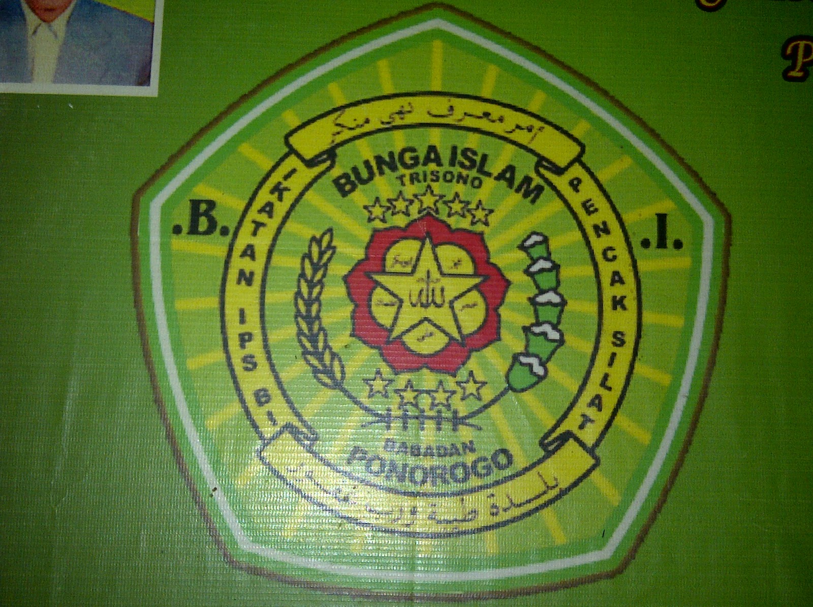 Jrumiyah Sedikit Tentang Ipsbi Bunga Islam