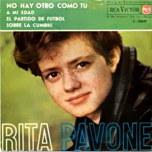 Rita Pavone No Hay Otro Como Tu Rita Pavone No Hay Otro Como Tu