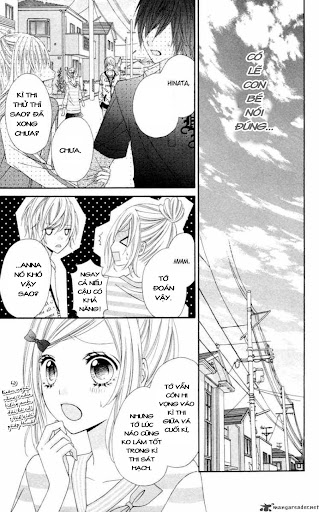 Stardust Wink chap 5