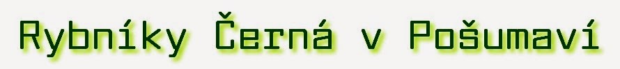 Rybníky