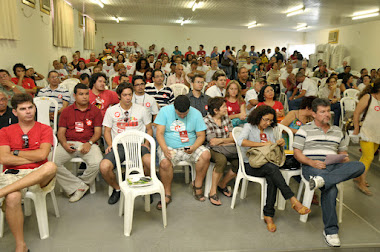 Encontro Municipal PT Natal