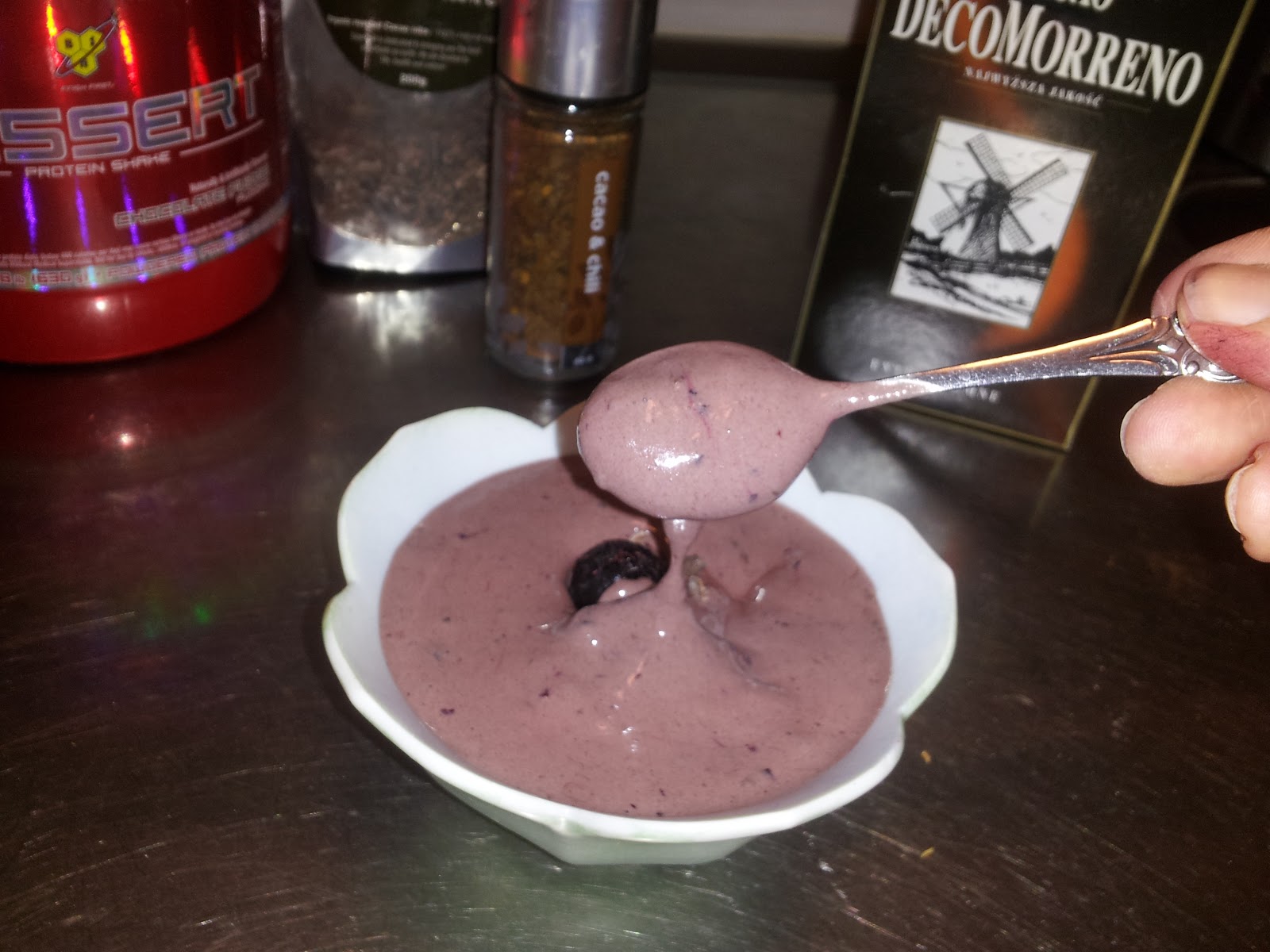 chokladpudding proteinpulver chokladpudding proteinpulver