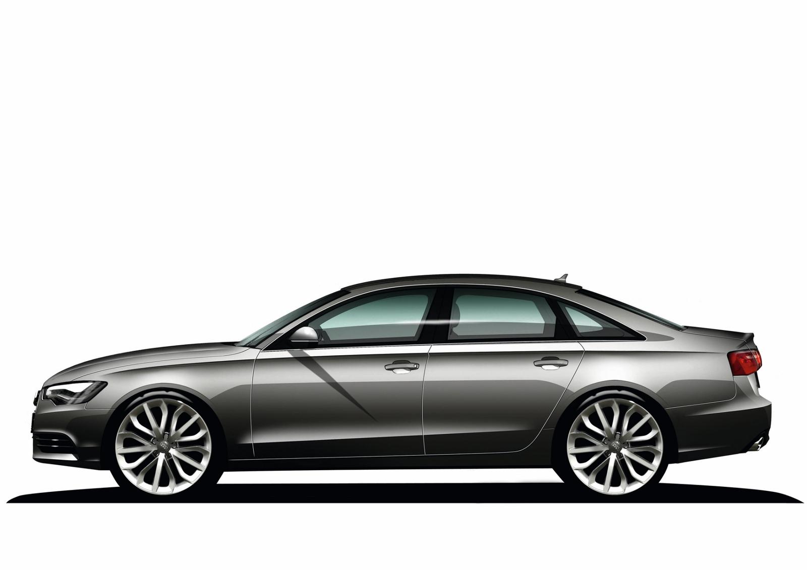 audi high resolution car
