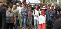 (Reportaje) Bertha Cáceres renacerá en las luchas de los pueblos