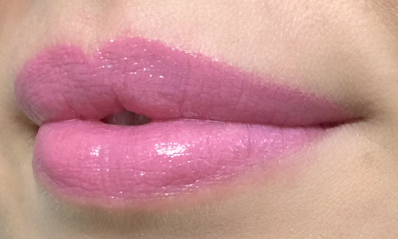 Urban Decay Sheer Revolution Lipstick - Sheer Ladyflower and Sheer Obsessed
