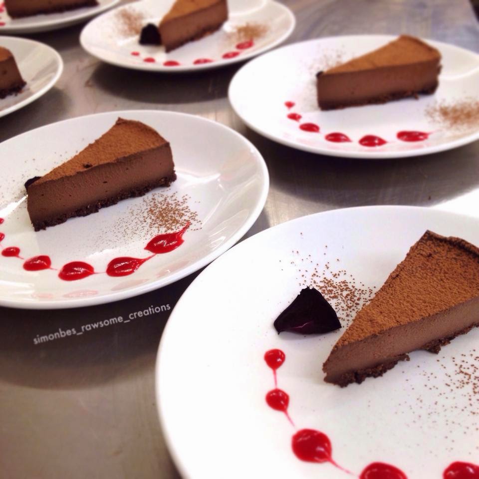 London Popups The January Raw Dining Club in East Dulwich