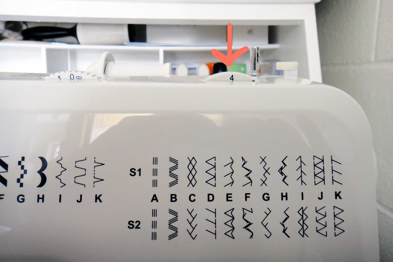 The Gilded Hare How To (Sewing 101) Baste Fabric