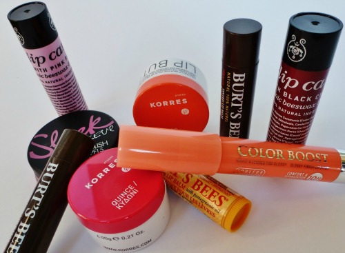 balsamo labial con color