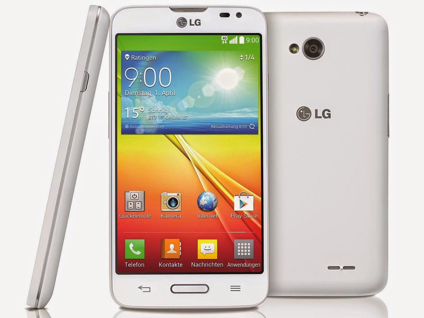 Harga Android LG L70 Harga Android LG L70