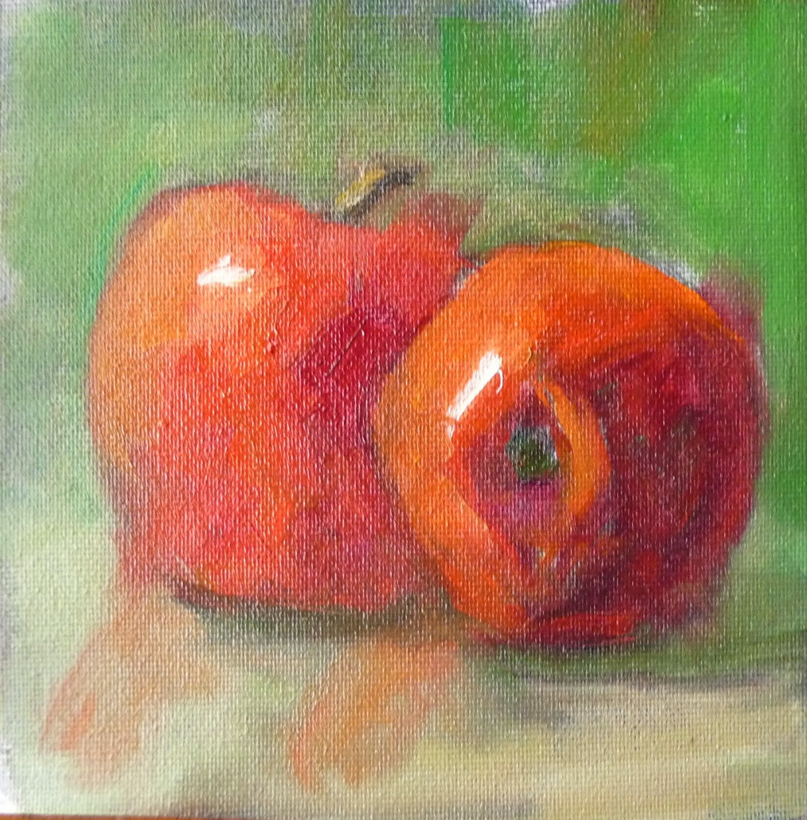 Carol Josefiak Painting a Day Paintings for Sale