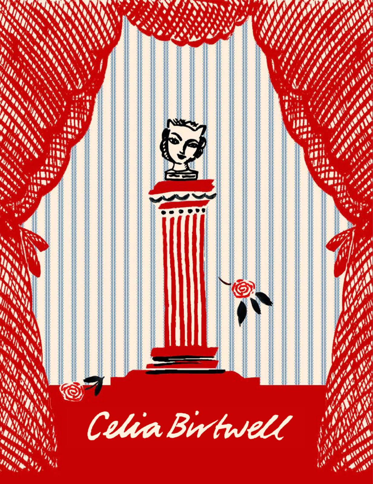 Celia Birtwell Designs