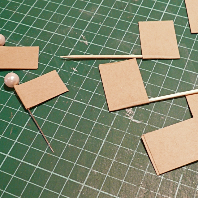 Recklinghausen Musings Pennant flags