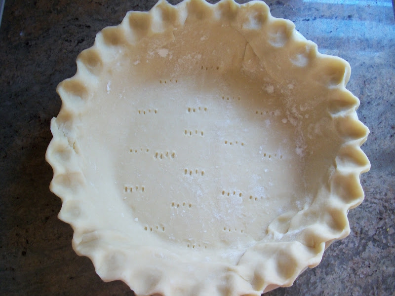 Parnell's Pantry Apple Crumb Pie