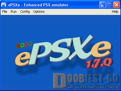Emulator PS1 ePSXe 170