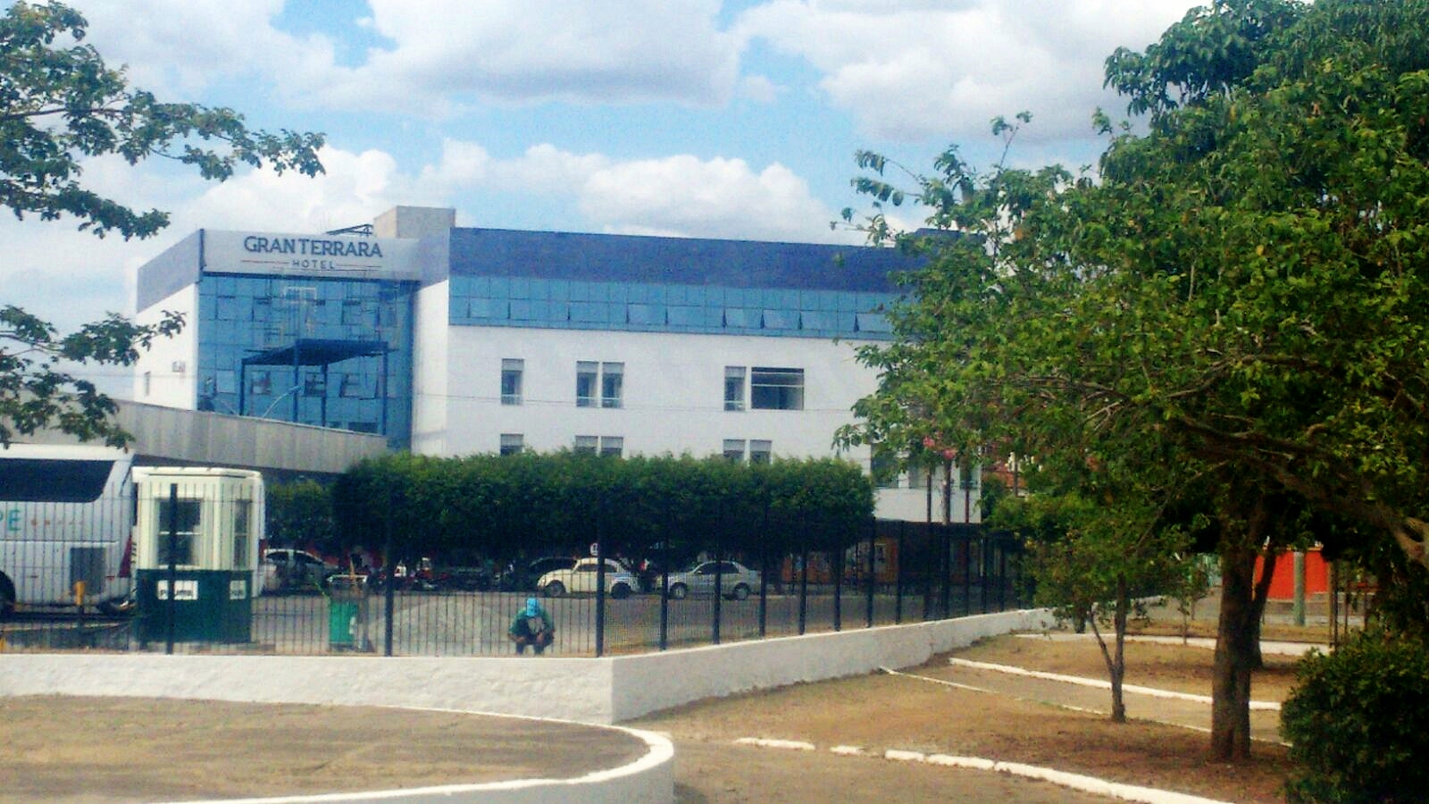 Fachada IFBA Jequié — IFBA - Instituto Federal de Educação, Ciência e  Tecnologia da Bahia Instituto Federal da Bahia