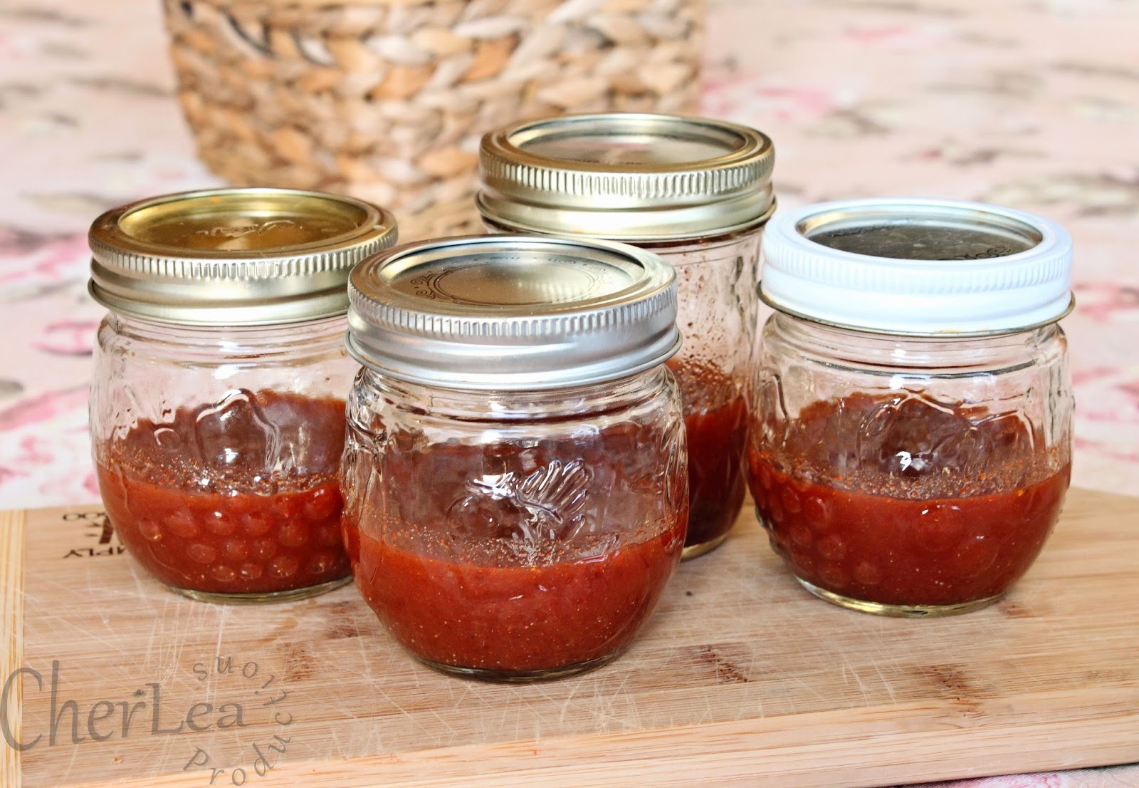 itsnotthedestination... JellyJar Vinaigrette