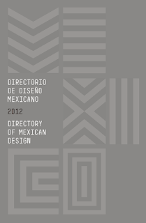 DIRECTORIO  DE DISEÑO MEXICANO 2012 - Diseñadores México
