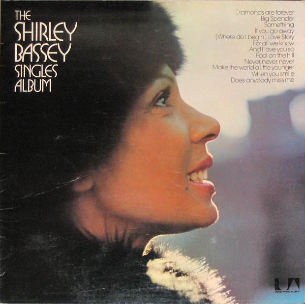 Image result for shirley bassey albums