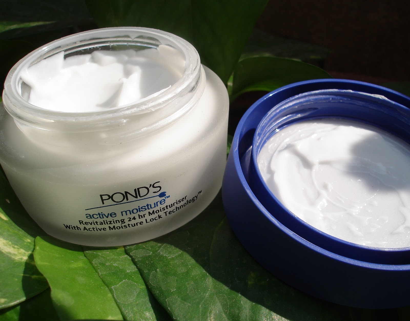 Ponds Active Moisture Moisturizer Review Peachesandblush