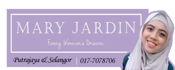 Mary Jardin 2U | Putrajaya & Selangor