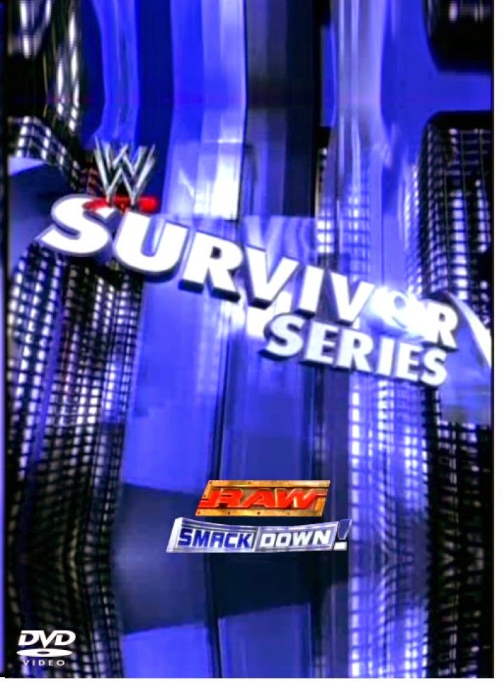 iufcyukertyu WWE Survivor Series 2004 [DVDRip] [Español Latino/Ingles]