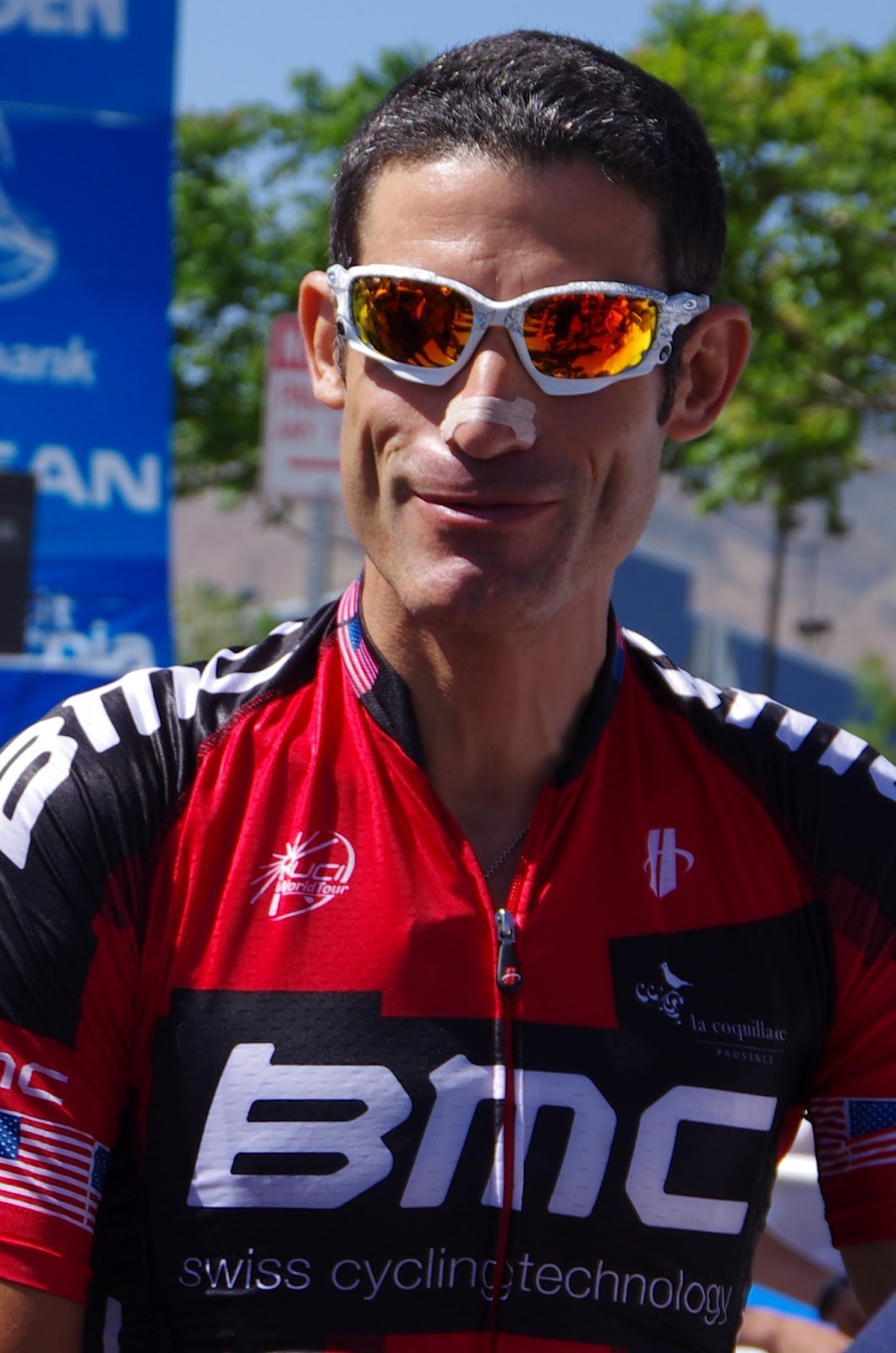 George Hincapie is retiring - Pedal Dancer®