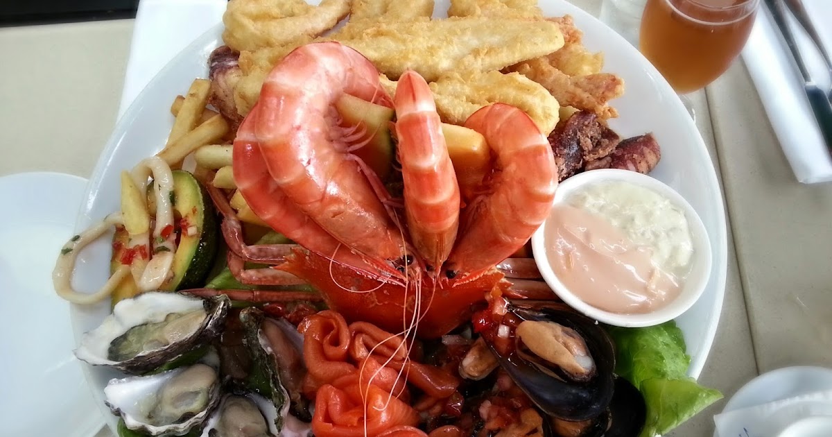 The Hungry FoodTech Nick's Seafood, Darling Harbour