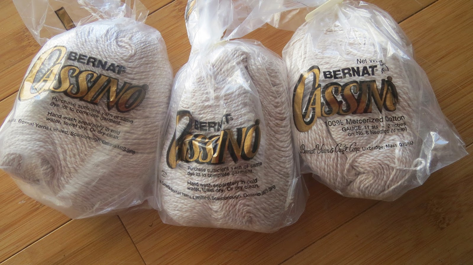 Irish crochet Tam kits