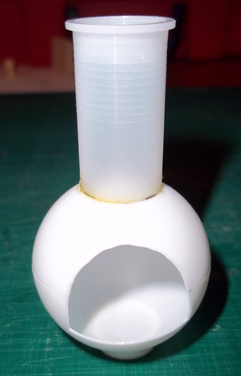 nataliegayleminiatures Terracotta Chiminea Tutorial