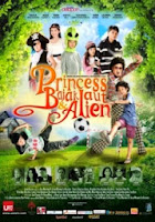 Princess, Bajak Laut & Alien Princess, Bajak Laut & Alien