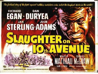 Slaughter on Tenth Avenue movie