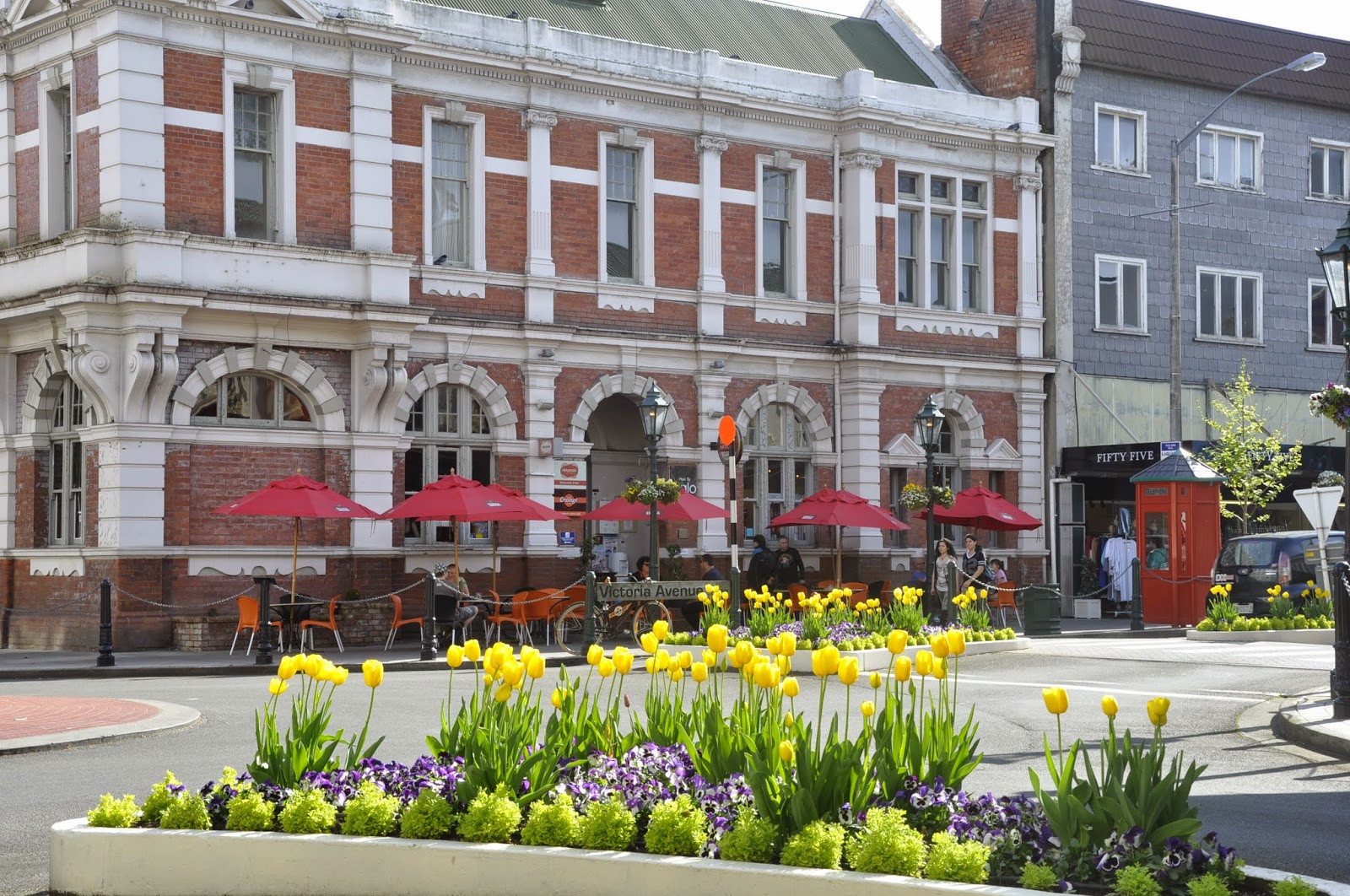 Wanganui, New Zealand, Wanganui Wanganui Attractions