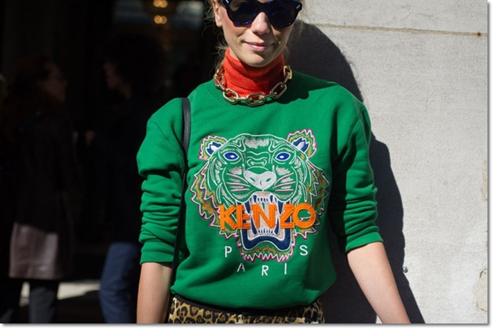sudadera kenzo precio