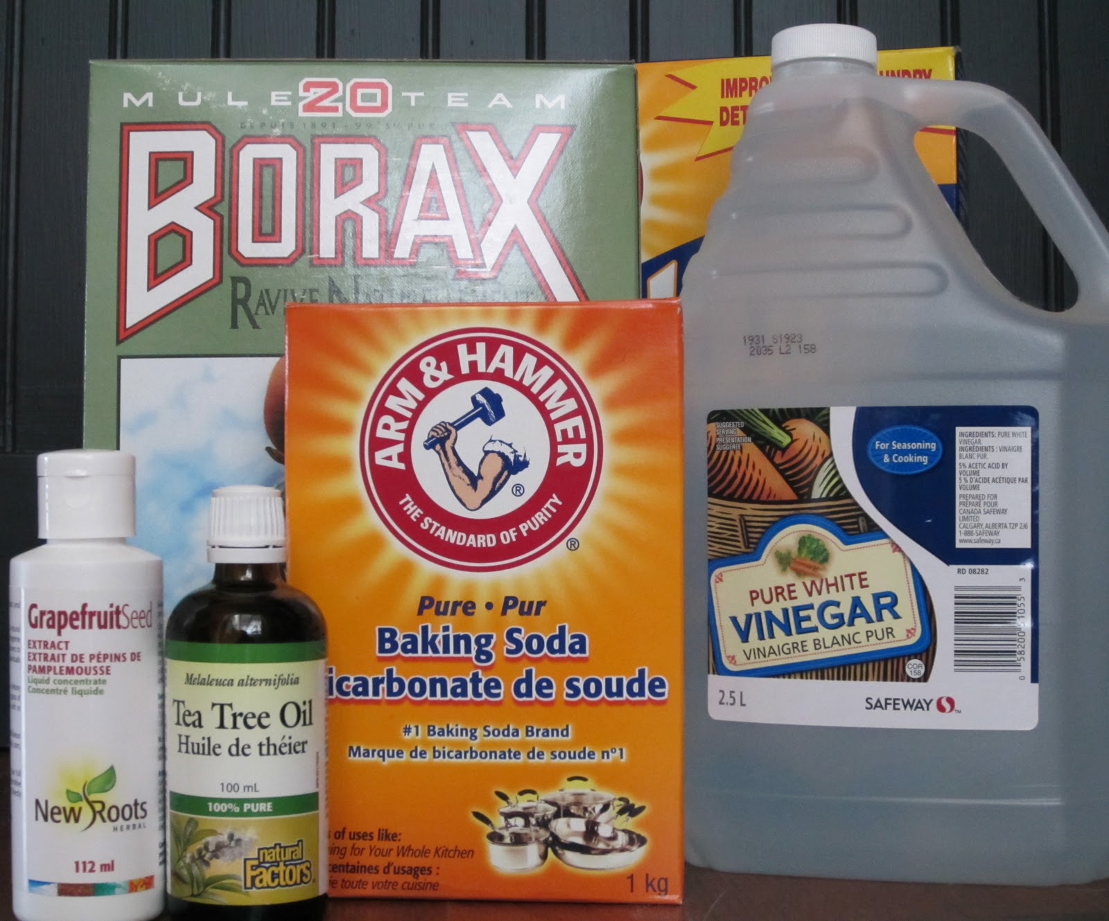 Aagaard Farms THE VINE Greener Cleaning