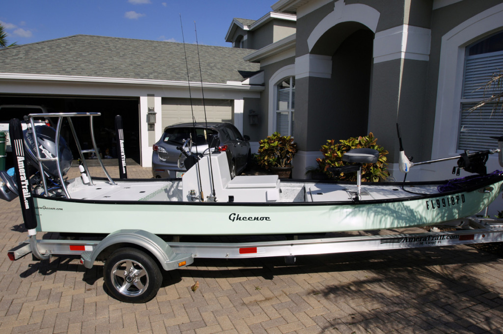 DIY Routed SeaDek Edges Gheenoe LT25 SeaDek Marine Products