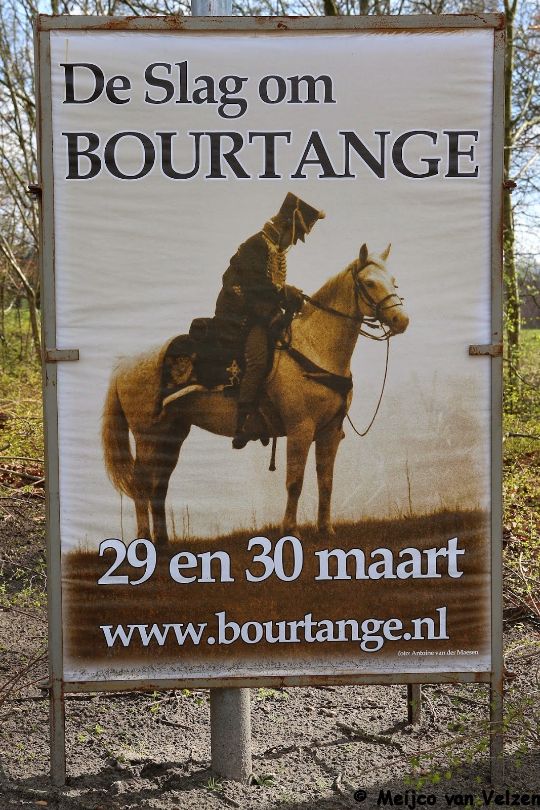 Meijco De slag om Bourtange