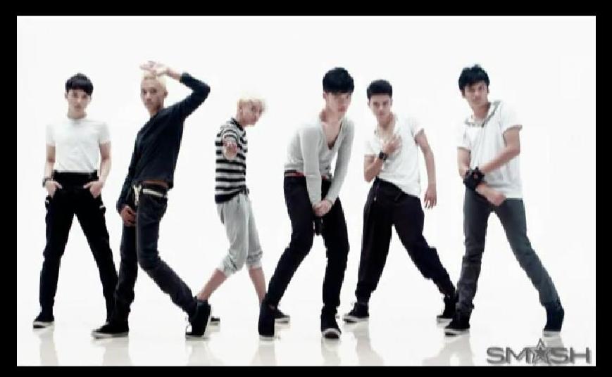 Personil Smash Indonesia