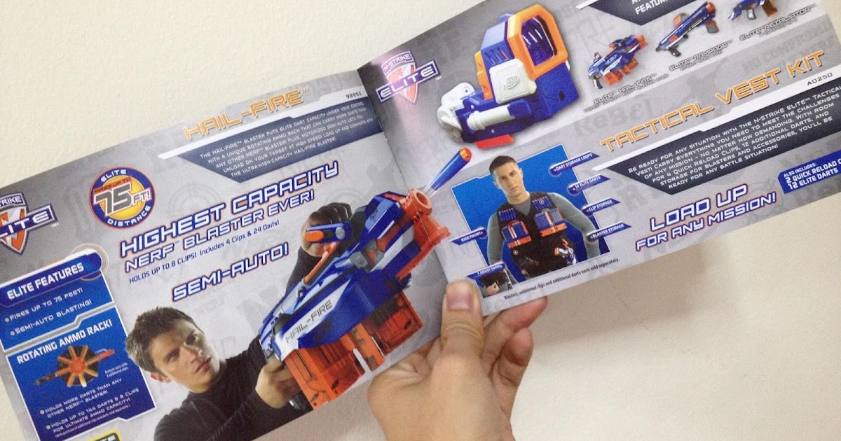 nerf elite pinpoint sight