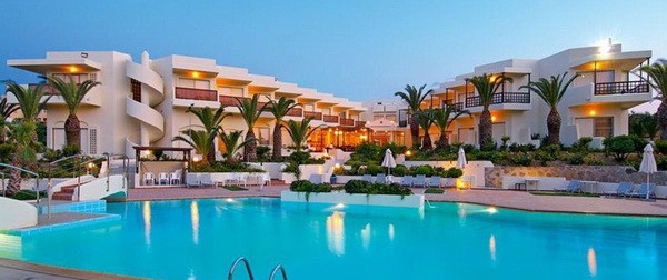 Jj Ticketing Services Air Fare Hotels 4d 3n Stay Santa Marina Plaza Luxury Beach Hotel Chania Crete Greece