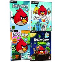 Angry Birds HD Collection 2012