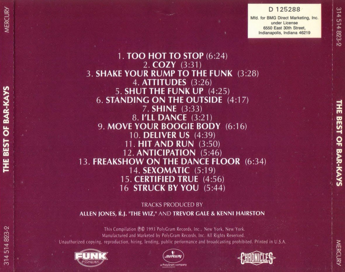 STUDIO 54 DISCO/FUNK (DJ RAS EL SEÑOR DE LOS VINILOS) LA PANDILLA DE