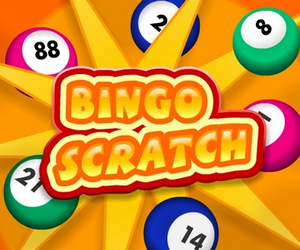 Bingo Scratch