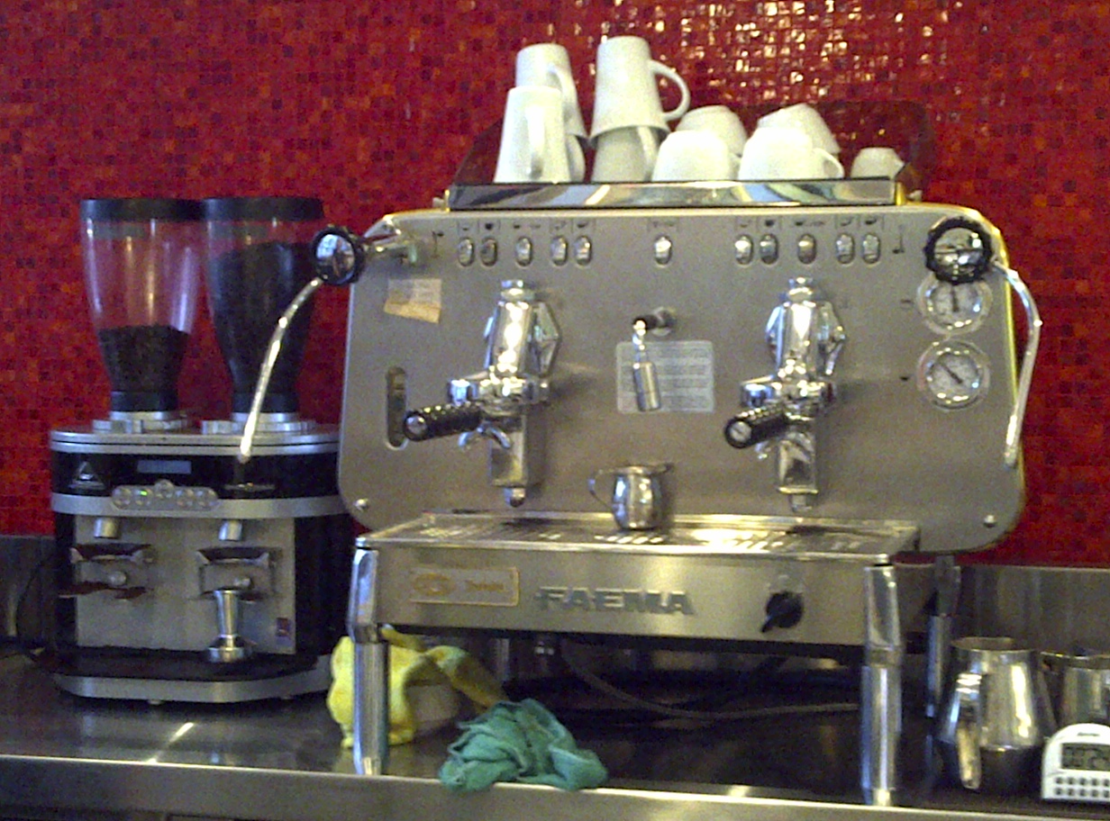 Espresso Adventures First Experience b Espresso Bar