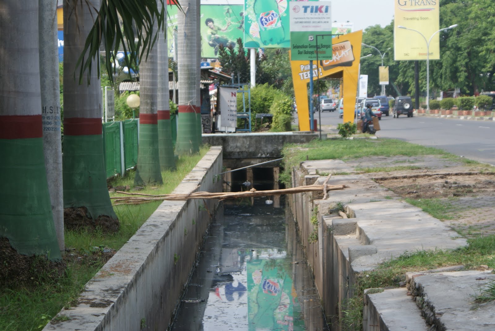 PROFIL KORAMIL 1401 KODIM 0614 KOTA CIREBON PEMBUATAN JEMBATAN BESI RAM
