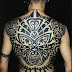 2012 Woman Back Tattoos Photos Images