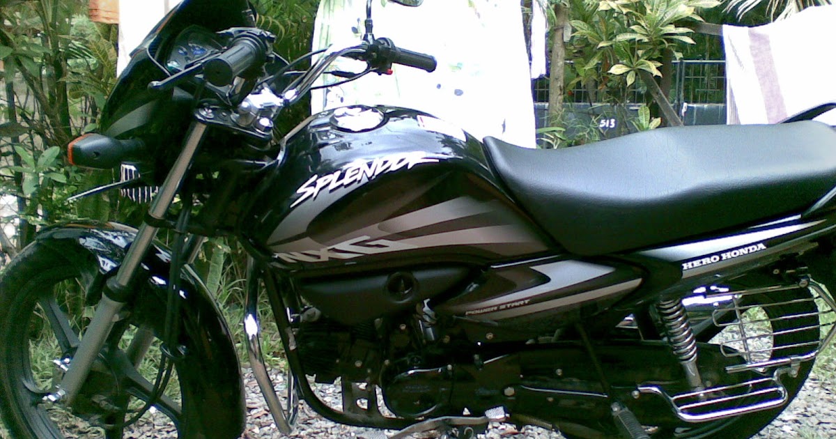 splendor ki light