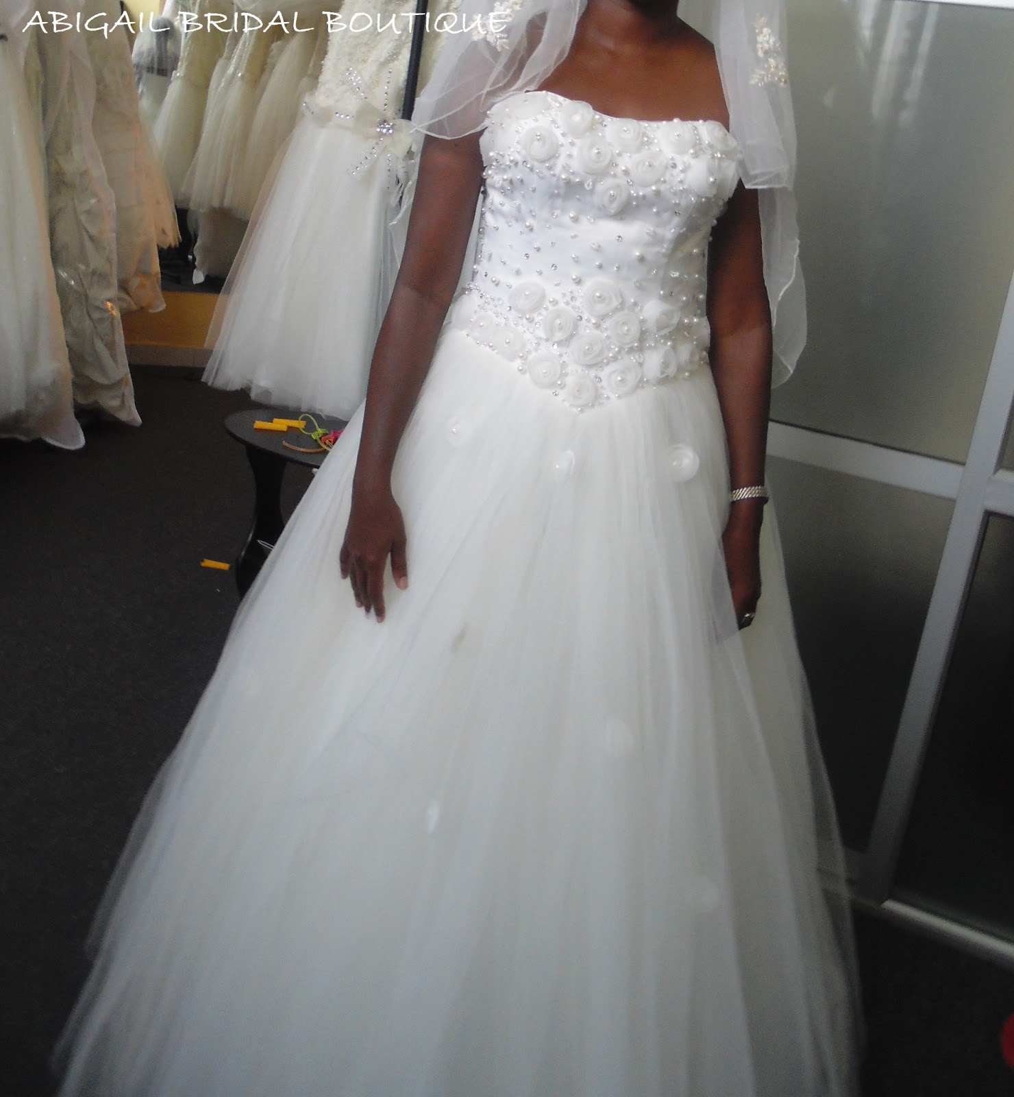 abigail bridal boutique
