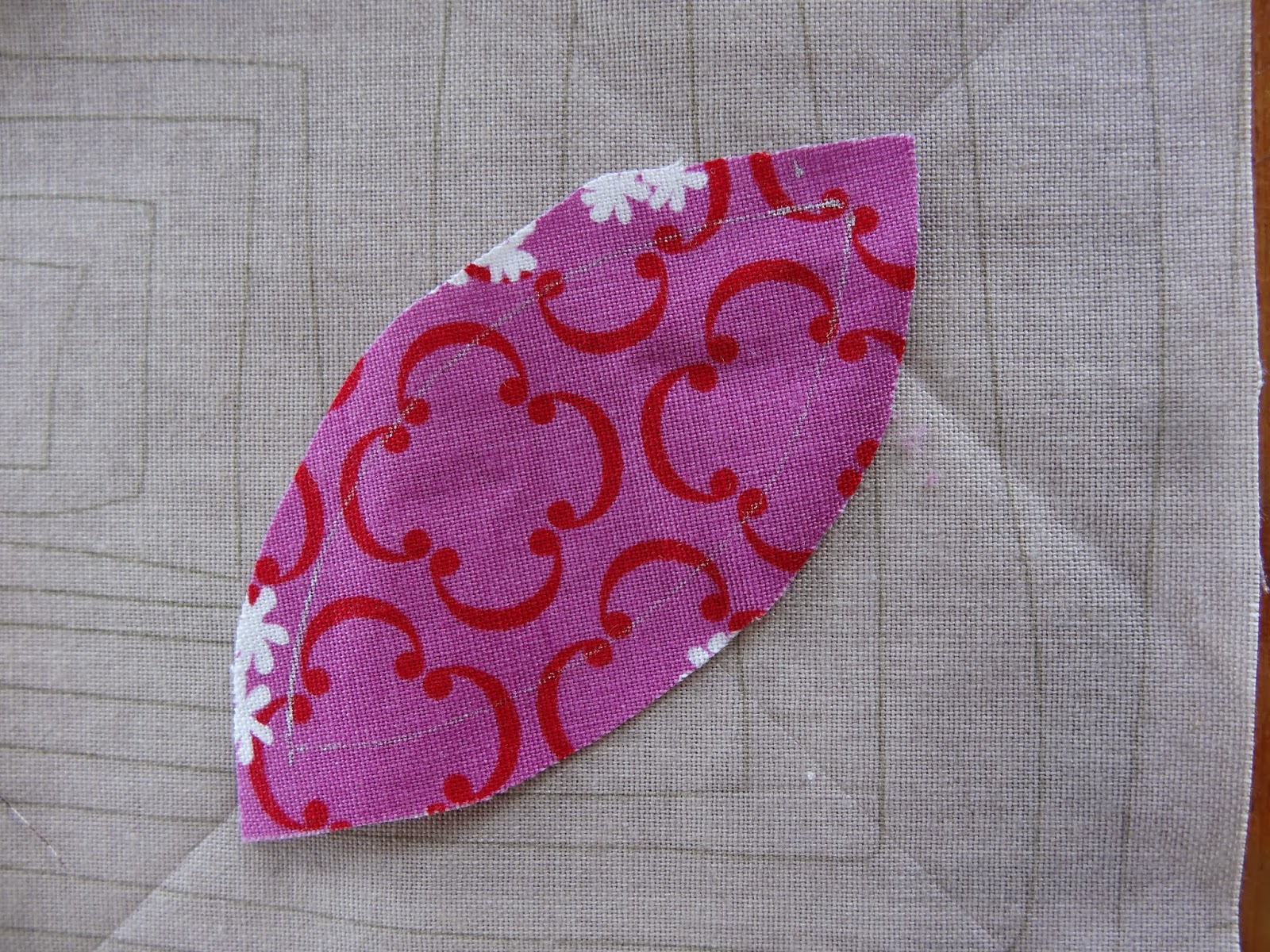 Elven Garden Quilts Needle Turn Applique {Tutorial}