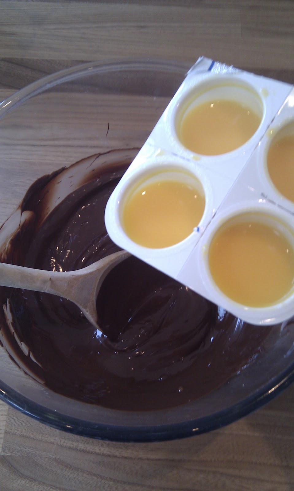 French Chocolate Mousse