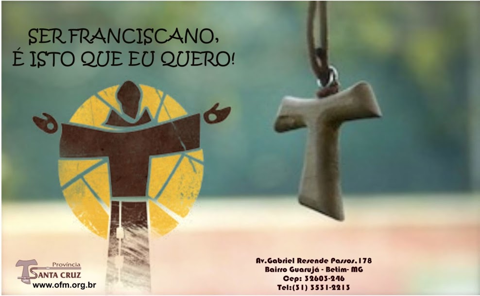 Vocação Franciscana